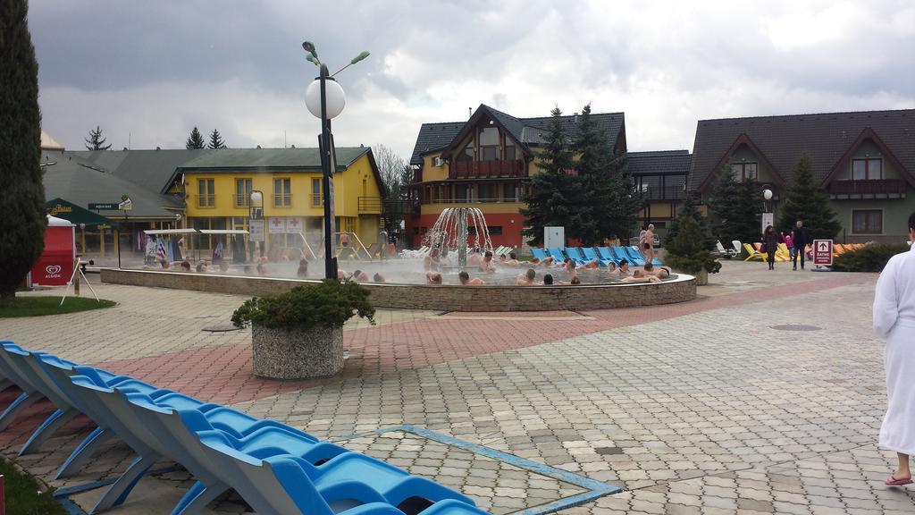 Free Apartman Besenova Exterior foto